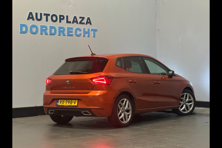 Seat Ibiza 1.0 TSI FR Business Intense CAMERA / PDC / NAVI