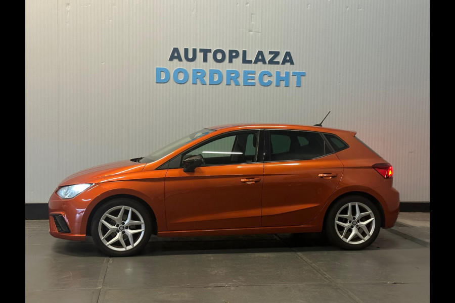 Seat Ibiza 1.0 TSI FR Business Intense CAMERA / PDC / NAVI