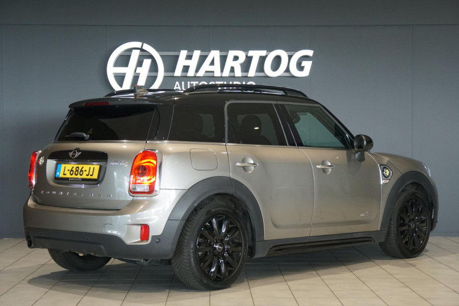 MINI Countryman 2.0 Cooper S E ALL4 Chili 224PK + PANORAMA / CAMERA / TREKHAAK / LEDER