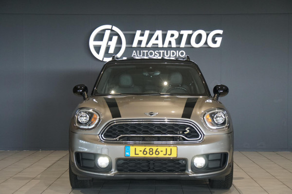 MINI Countryman 2.0 Cooper S E ALL4 Chili 224PK + PANORAMA / CAMERA / TREKHAAK / LEDER