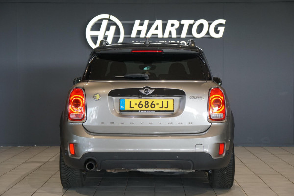 MINI Countryman 2.0 Cooper S E ALL4 Chili 224PK + PANORAMA / CAMERA / TREKHAAK / LEDER