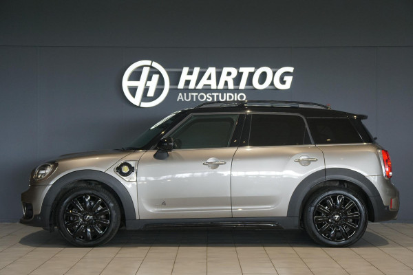 MINI Countryman 2.0 Cooper S E ALL4 Chili 224PK + PANORAMA / CAMERA / TREKHAAK / LEDER