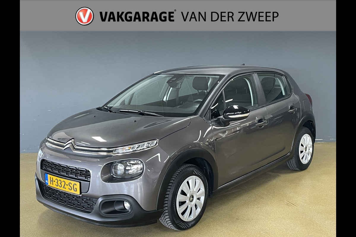 Citroën C3 1.2 PureTech S&S Feel | Navi | Carplay | PDC