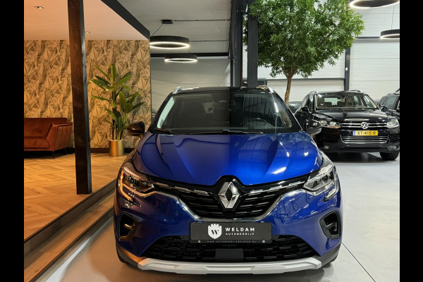 Renault Captur 1.6 E-Tech Plug-in Hybrid 160 Intens Garantie Led Camera Navigatie Rijklaar