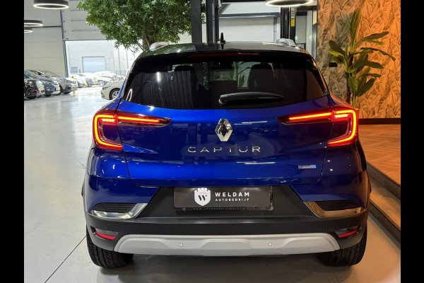 Renault Captur 1.6 E-Tech Plug-in Hybrid 160 Intens Garantie Led Camera Navigatie Rijklaar