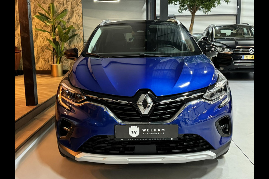 Renault Captur 1.6 E-Tech Plug-in Hybrid 160 Intens Garantie Led Camera Navigatie Rijklaar