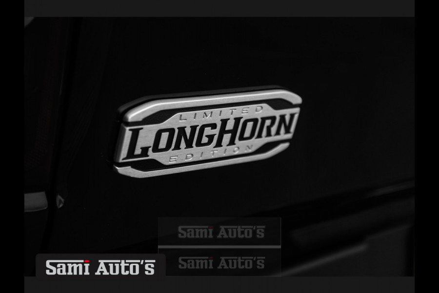 Dodge Ram 1500 BLACK OPS LONGHORN | ALL-IN PRIJS | HUD & VIRTUAL | PRIJS MET LPG + HEAD UP ADG + DEKSEL + PANORAMADAK GWJ + LUCHTVERING SE CREW CAB | DUBBELE CABINE | 5,7L V8 HEMI 402 PK 4X4 | 5 PERSOONS | GRIJSKENTEKEN | VOORRAAD NR 2204 - 9644