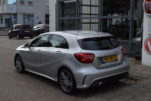 Mercedes-Benz A-Klasse 160 Ambition|AMG|Orig.NL|Lage km. stand!