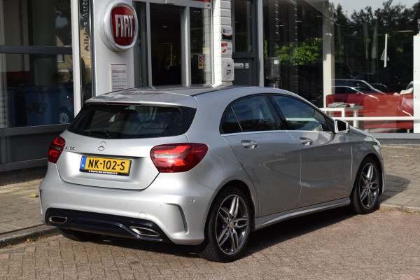 Mercedes-Benz A-Klasse 160 Ambition|AMG|Orig.NL|Lage km. stand!