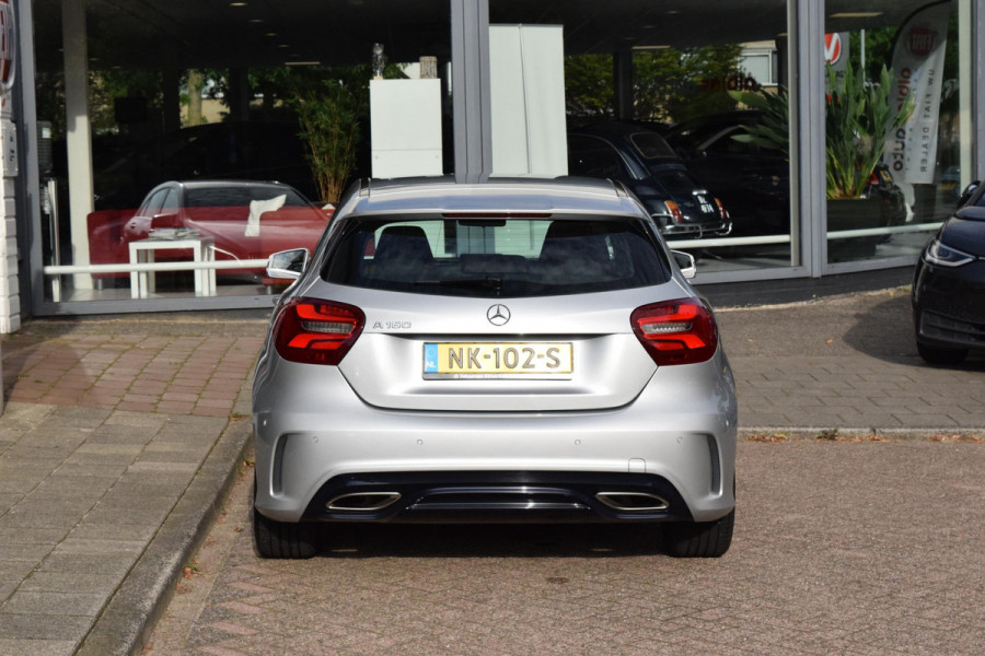 Mercedes-Benz A-Klasse 160 Ambition|AMG|Orig.NL|Lage km. stand!