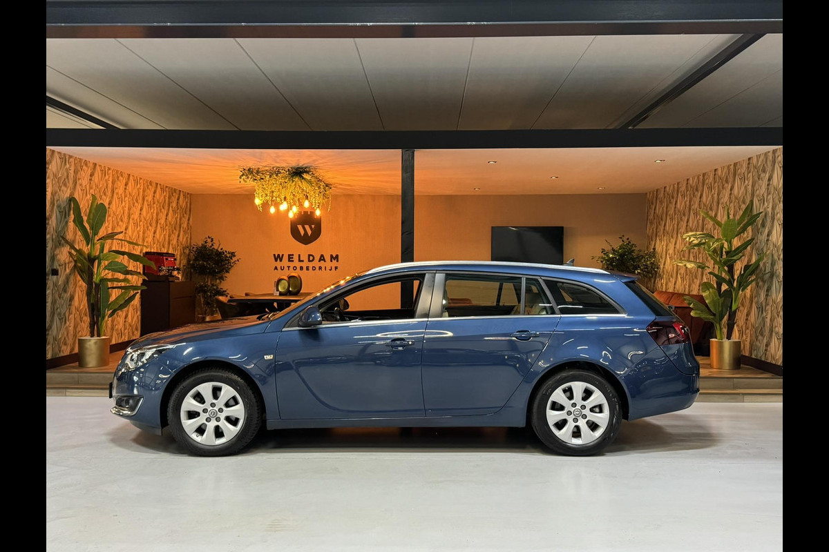 Opel Insignia Sports Tourer 1.6 T Business Executive Garantie Leder Navigatie Xenon Rijklaar