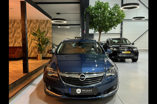 Opel Insignia Sports Tourer 1.6 T Business Executive Garantie Leder Navigatie Xenon Rijklaar