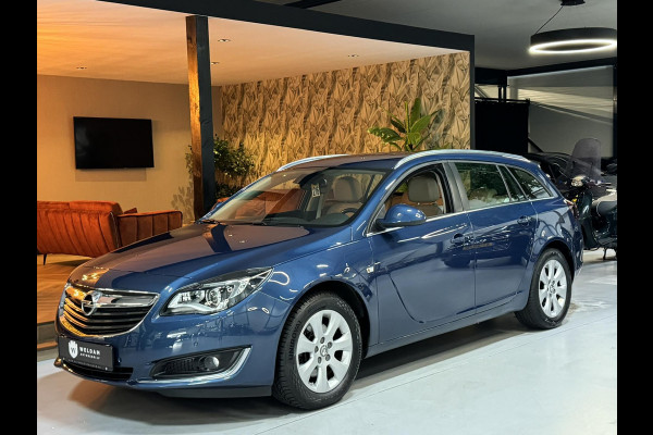 Opel Insignia Sports Tourer 1.6 T Business Executive Garantie Leder Navigatie Xenon Rijklaar