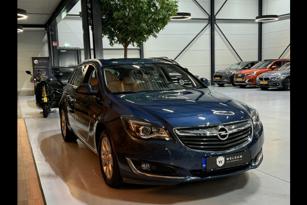 Opel Insignia Sports Tourer 1.6 T Business Executive Garantie Leder Navigatie Xenon Rijklaar