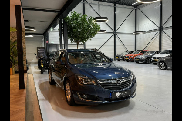 Opel Insignia Sports Tourer 1.6 T Business Executive Garantie Leder Navigatie Xenon Rijklaar