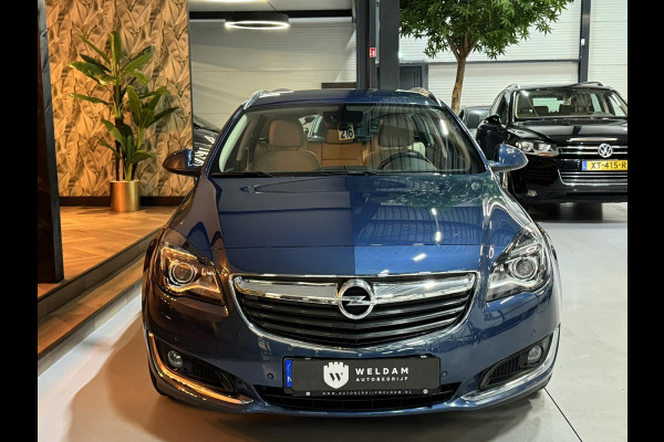 Opel Insignia Sports Tourer 1.6 T Business Executive Garantie Leder Navigatie Xenon Rijklaar