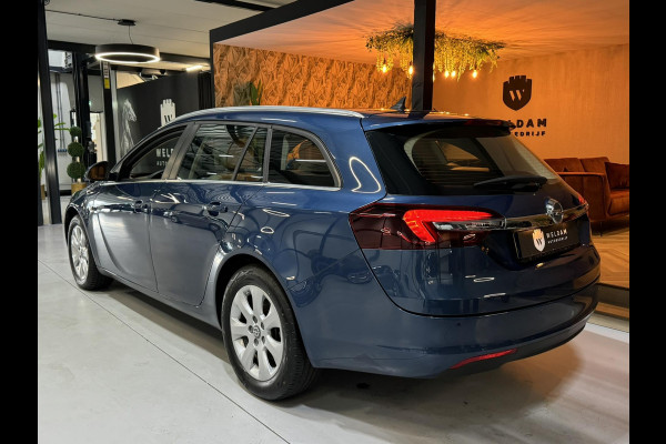 Opel Insignia Sports Tourer 1.6 T Business Executive Garantie Leder Navigatie Xenon Rijklaar