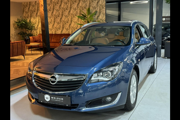 Opel Insignia Sports Tourer 1.6 T Business Executive Garantie Leder Navigatie Xenon Rijklaar