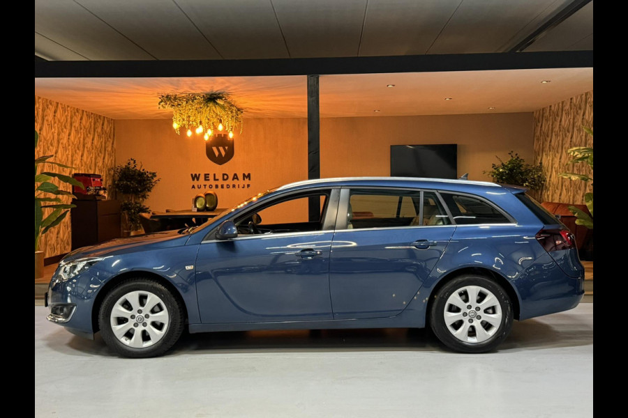 Opel Insignia Sports Tourer 1.6 T Business Executive Garantie Leder Navigatie Xenon Rijklaar