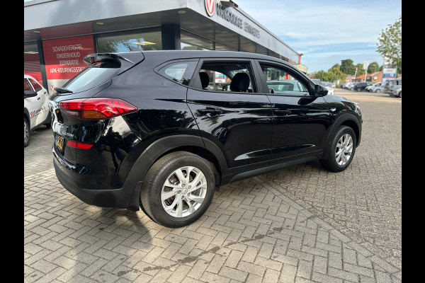 Hyundai Tucson 1.6 GDi Comfort (RIJKLAARPRIJS)