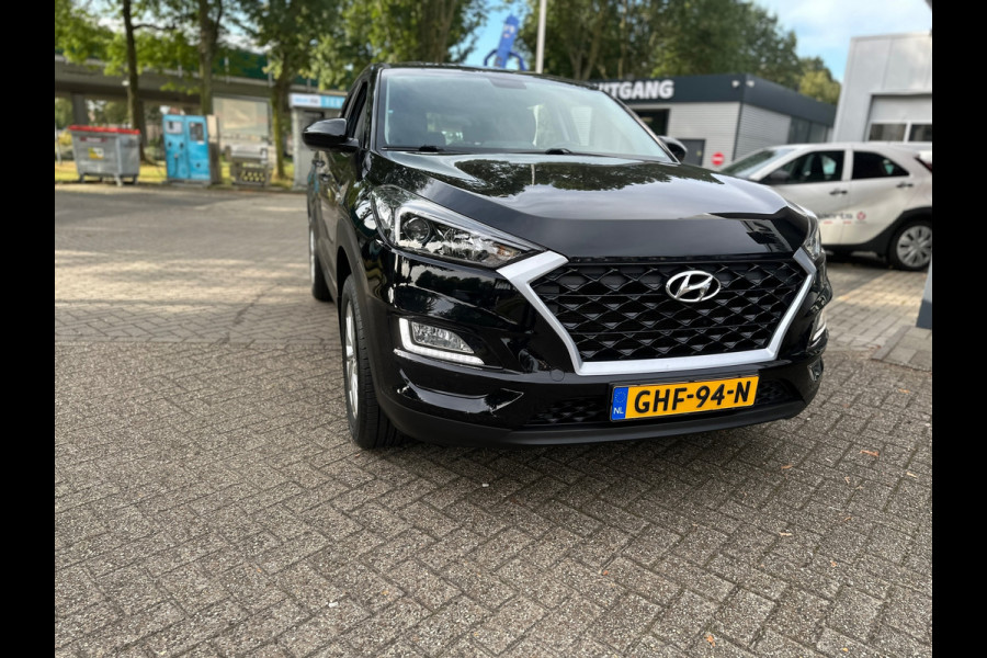 Hyundai Tucson 1.6 GDi Comfort (RIJKLAARPRIJS)