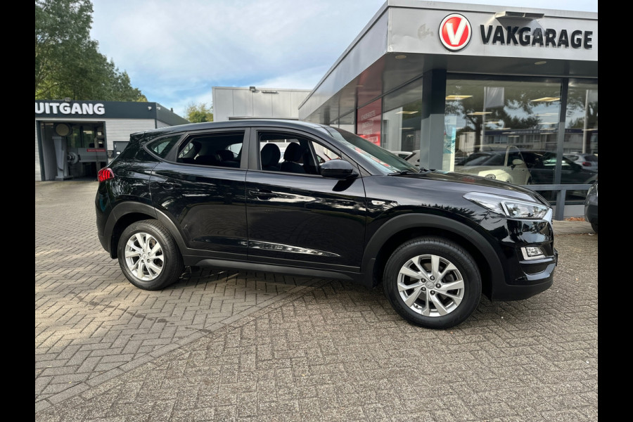 Hyundai Tucson 1.6 GDi Comfort (RIJKLAARPRIJS)