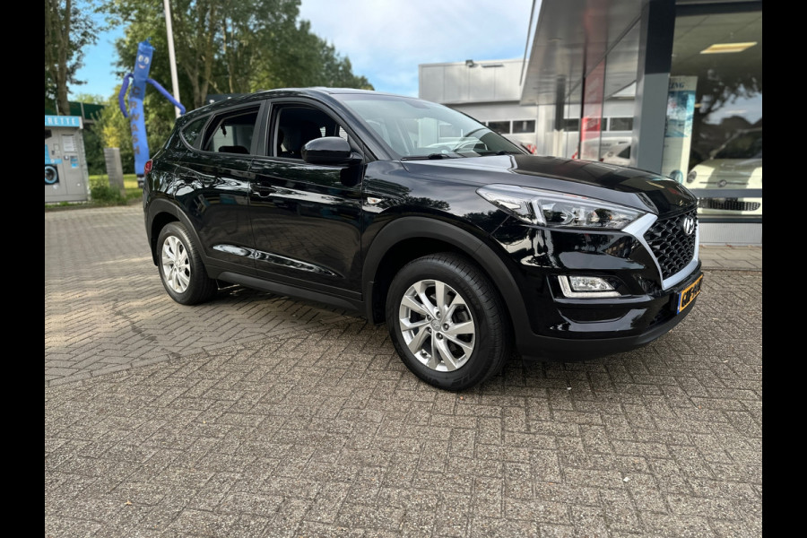 Hyundai Tucson 1.6 GDi Comfort (RIJKLAARPRIJS)