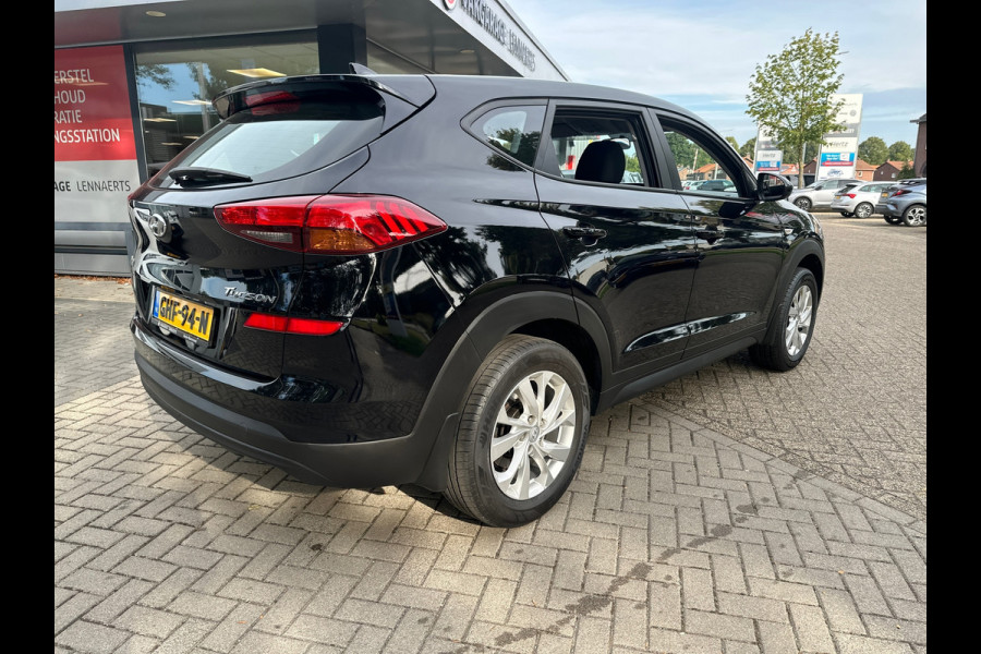 Hyundai Tucson 1.6 GDi Comfort (RIJKLAARPRIJS)