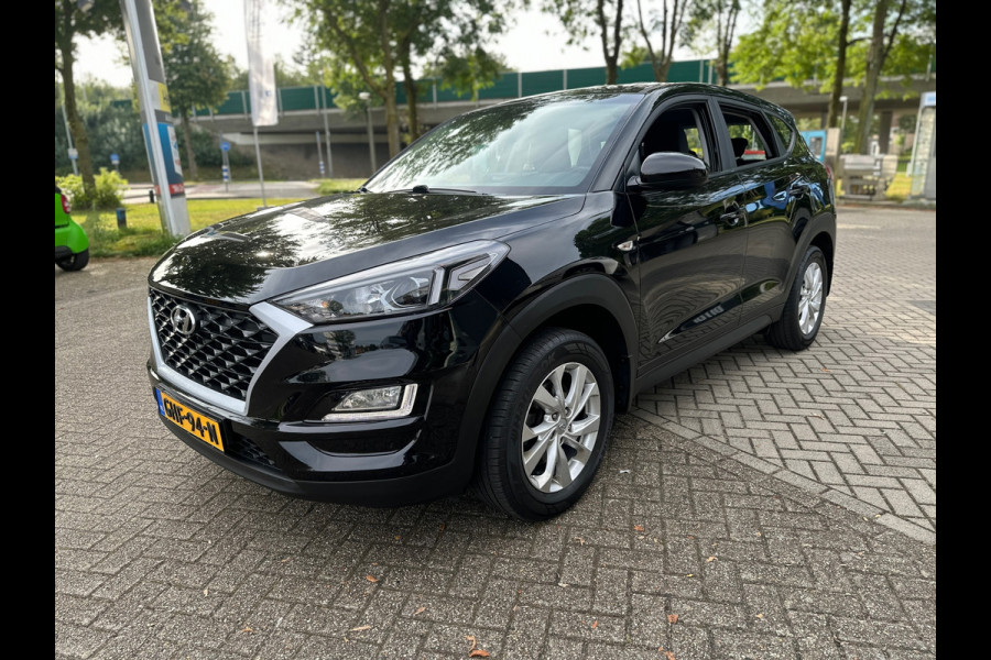 Hyundai Tucson 1.6 GDi Comfort (RIJKLAARPRIJS)