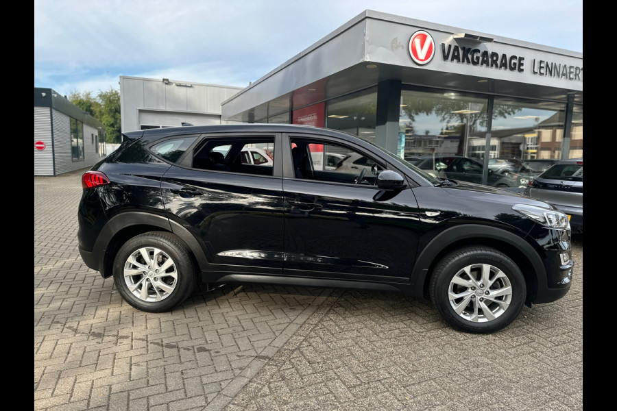 Hyundai Tucson 1.6 GDi Comfort (RIJKLAARPRIJS)