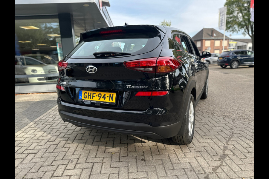 Hyundai Tucson 1.6 GDi Comfort (RIJKLAARPRIJS)