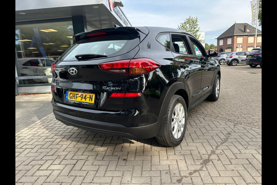 Hyundai Tucson 1.6 GDi Comfort (RIJKLAARPRIJS)