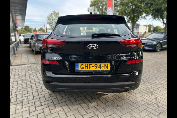 Hyundai Tucson 1.6 GDi Comfort (RIJKLAARPRIJS)