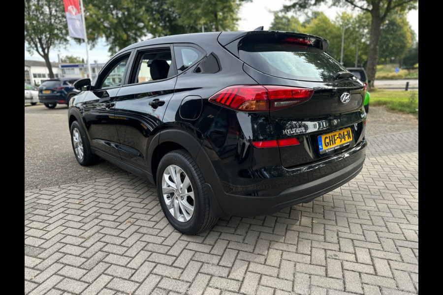 Hyundai Tucson 1.6 GDi Comfort (RIJKLAARPRIJS)