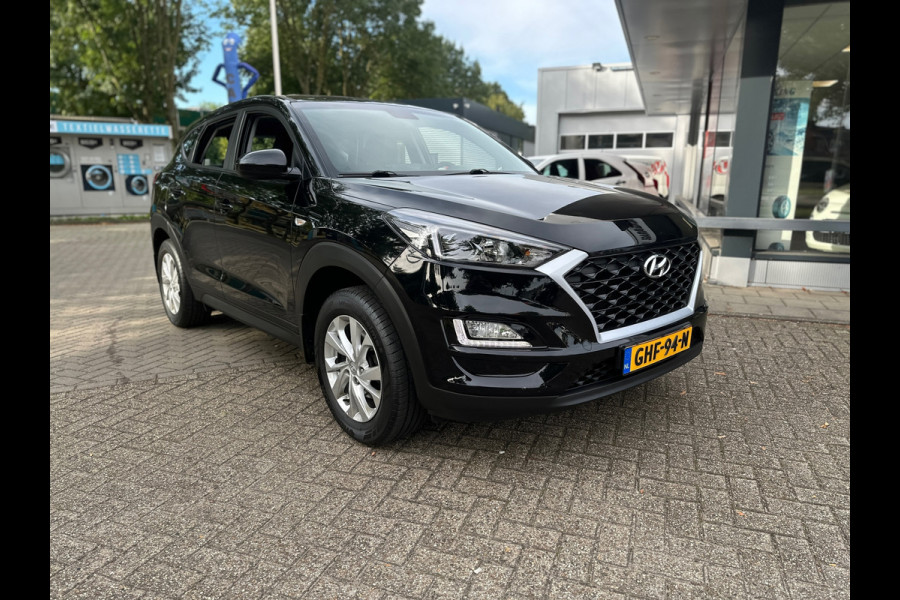 Hyundai Tucson 1.6 GDi Comfort (RIJKLAARPRIJS)