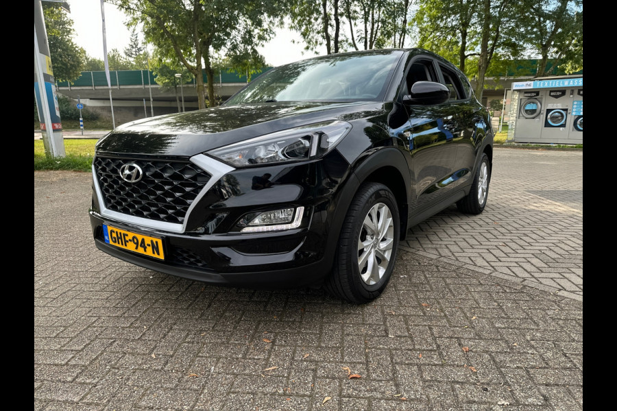 Hyundai Tucson 1.6 GDi Comfort (RIJKLAARPRIJS)