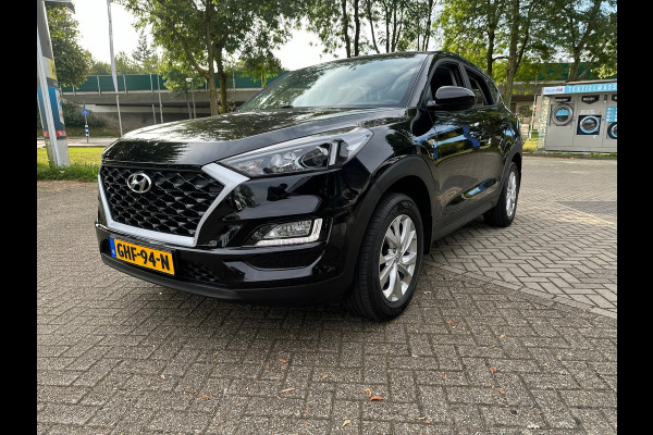 Hyundai Tucson 1.6 GDi Comfort (RIJKLAARPRIJS)