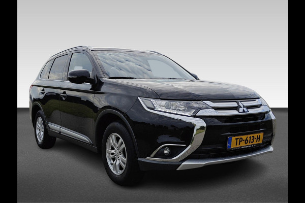 Mitsubishi Outlander 2.0 Business Edition | automaat | 150PK | Apple Carplay/Android Auto | 1e eigenaar