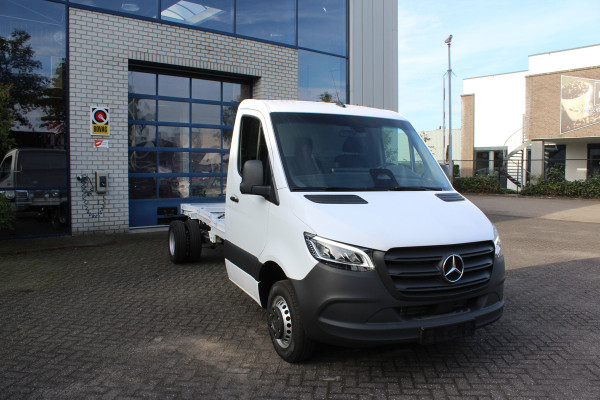 Mercedes-Benz Sprinter 517 CDI L3 Pro nieuw model 3500 kg Trekgewicht, MBUX 10.25, Led Koplampen