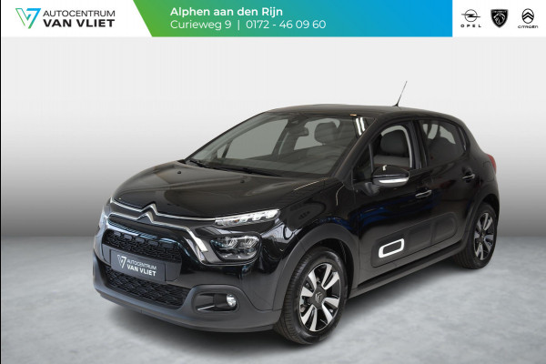 Citroën C3 1.2 83pk Max | Navigatie | Keyless Entry | Achteruitrijcamera