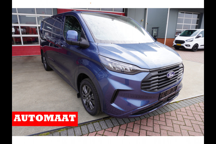 Ford Transit Custom 320L 2.0 TDCI 170PK L2H1 Limited Automaat Nr. V018 | Airco | adap.Cruise | Navi | Camera | Blis