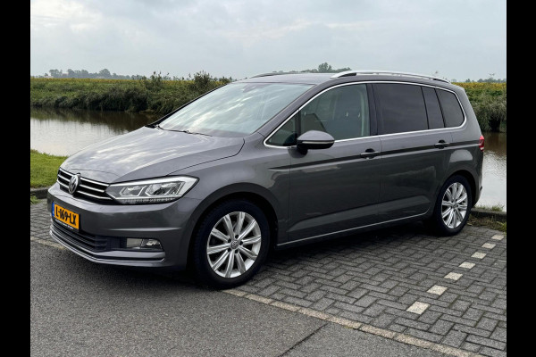 Volkswagen Touran 1.4 TSI Highline Business 7p trekhaak