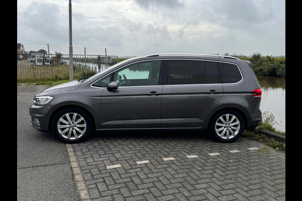 Volkswagen Touran 1.4 TSI Highline Business 7p trekhaak