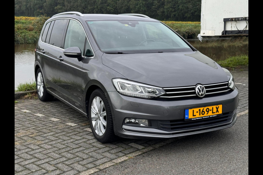 Volkswagen Touran 1.4 TSI Highline Business 7p trekhaak