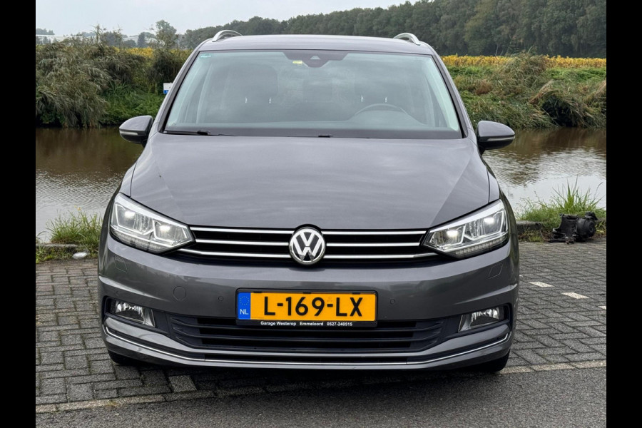 Volkswagen Touran 1.4 TSI Highline Business 7p trekhaak