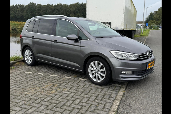 Volkswagen Touran 1.4 TSI Highline Business 7p trekhaak