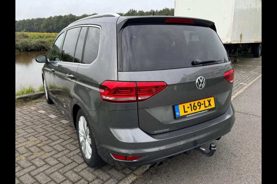 Volkswagen Touran 1.4 TSI Highline Business 7p trekhaak