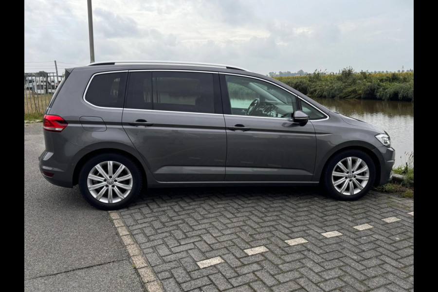 Volkswagen Touran 1.4 TSI Highline Business 7p trekhaak