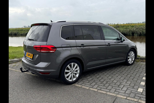 Volkswagen Touran 1.4 TSI Highline Business 7p trekhaak