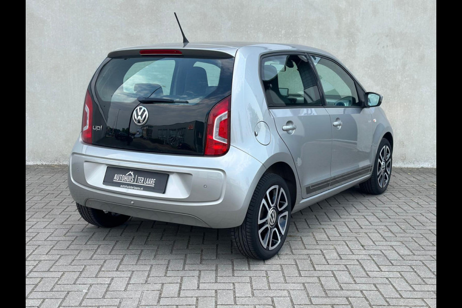 Volkswagen Club Up! 1.0 Navi BT Cruise Stoelverw 16' Garantie